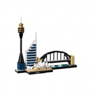 LEGO ARCHITECTURE Sydney