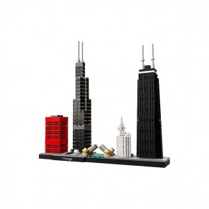 LEGO ARCHITECTURE Chicago
