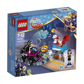 DC SUPER HERO GIRLS Lashina Tank