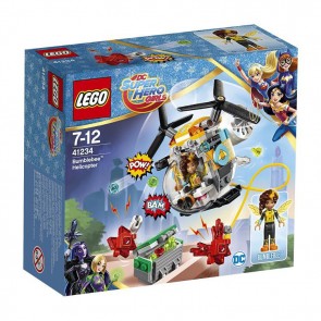 DC SUPER HERO GIRLS Bumblebee Helicopter