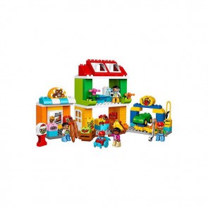 DUPLO TOWN Town Square