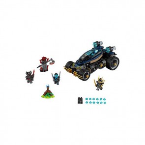 NINJAGO Samurai VXL