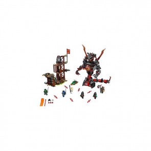 NINJAGO Dawn of Iron Doom