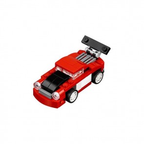 LEGO CREATOR Red racer