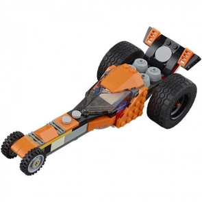 LEGO CREATOR Sunset Street Bike