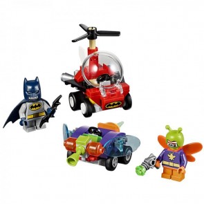 Mighty Micros: Batman vs Killer Moth