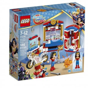 DC SUPER HERO GIRLS Wonder Woman Dorm
