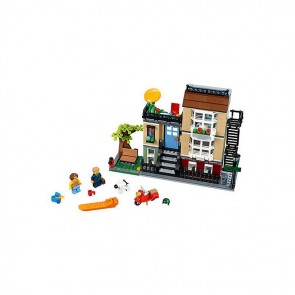LEGO CREATOR Park Street Townhouse