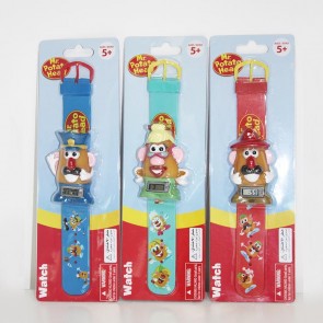 Mr. Potato Head Watches Assorted