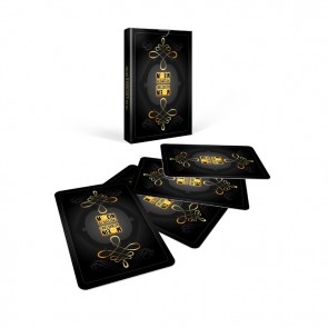 Exclusive Playing Cards Moein Al Bastaki 