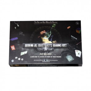 Exclusive Magic Kit Set 30 Tricks Moein Al Bastaki