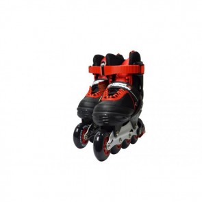 Ferrari Inline Skate FK16 Black Size 34-37
