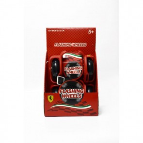 Ferrari Flashing Wheel FK36 Red