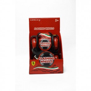Ferrari Flashing Wheel FK36 Black