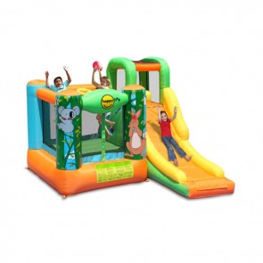Jungle Jumping Castle