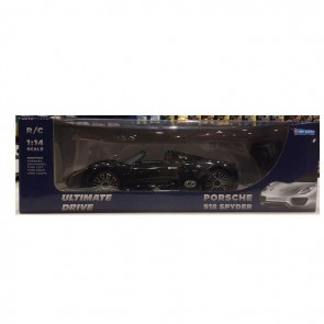 The Toy Store Porsche 918 Spyder Remote Control Ca