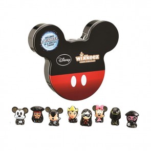 Disney Wikkez S1 Tin Box