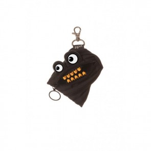 Zipit Grillz Monster Mini Pouch Black