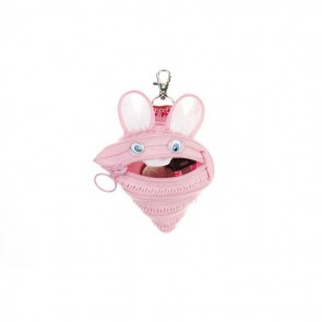 Zipit Animals Mini Pouch Gentle Pink