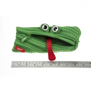 Zipit Animals Pouch Fresh Green