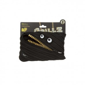Zipit Grillz Jumbo Pouch Black 