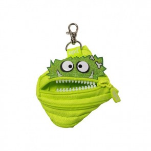Zipit Monstar Mini Pouch Bright Lime