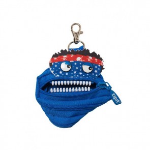 Zipit Monstar Mini Pouch Royal Blue