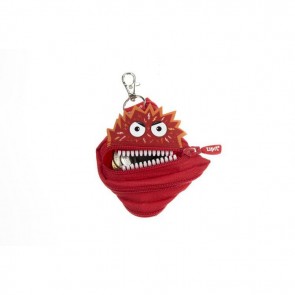 Zipit Monstar Mini Pouch Red