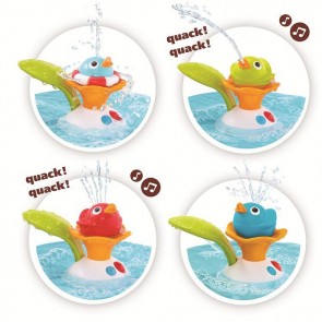 Yookidoo Musical Duck Race