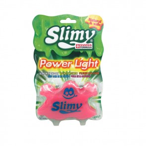 Slimy Classics Power Light Slimy Blistercard