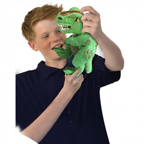 Pop Art Full 3D Dinosaur T Rex