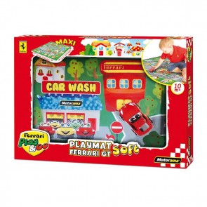 Ferrari Play and Go Mini Soft Playmat
