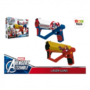 Avengers Laser Blaster