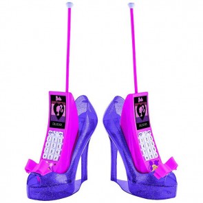 Barbie Intercom Telephones