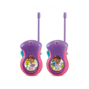 Doc Mcstuffins Walkie Talkie