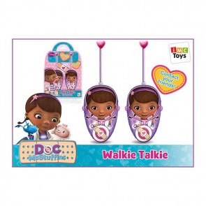 Disney Doc McStuffins Walkie Talkie