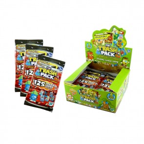 Trash Pack Trading Cards Cdu36