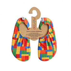 Slipstop Lego Shoe Size 18-20 Infant