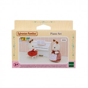 Sylvanian Families Piano Set