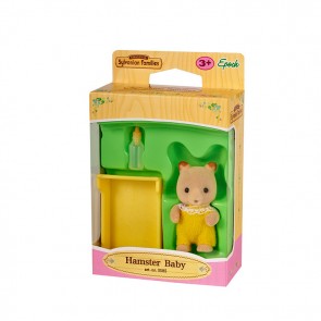Sylvanian Families Hamster Baby