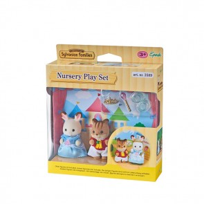 Sylvanian Families Nursery Play Set