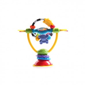 High Chair Spinning Toy Parent