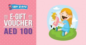 E-Gift Voucher 100