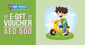 E-Gift Voucher 500