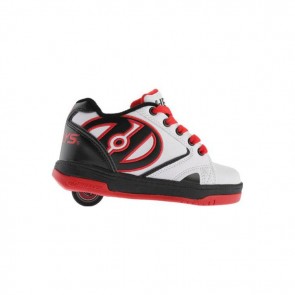 Heelys Propel 2.0 White/Black/Red Size 33