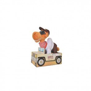 Purple Patch Dusty The Camel Plush Toy