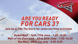 Cars 3