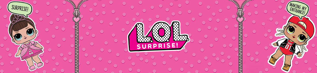 LOL Surprise
