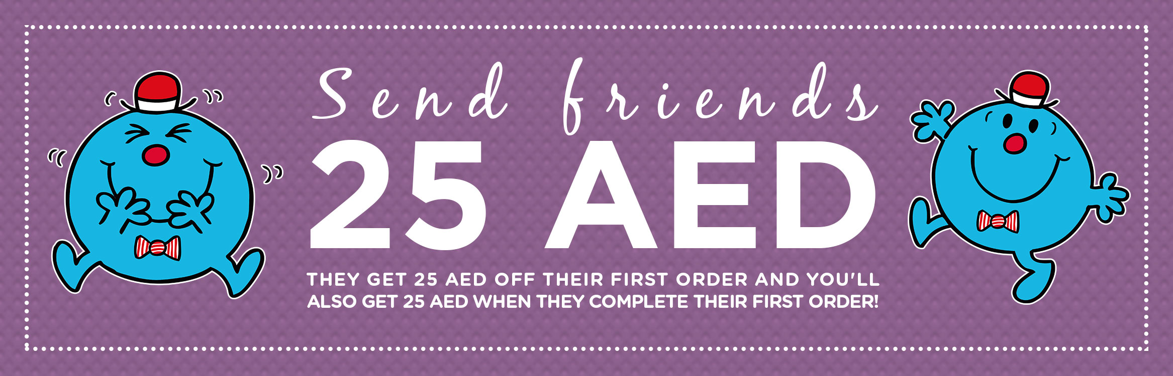get 25 aed
