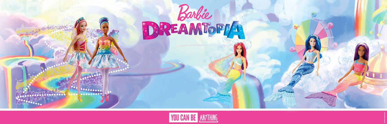 Barbie Dreamtopia